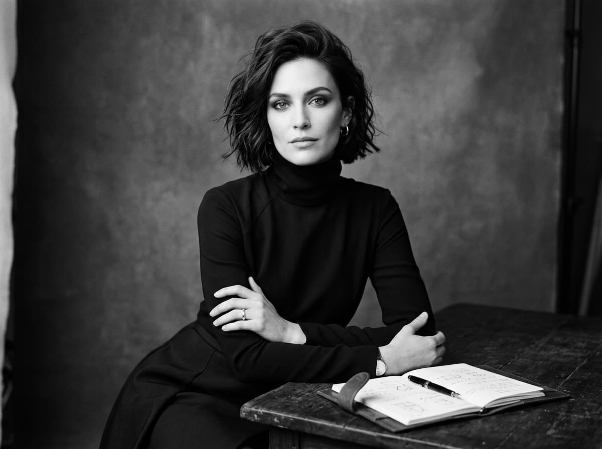 Sarah Jenkins - Studio Luxe