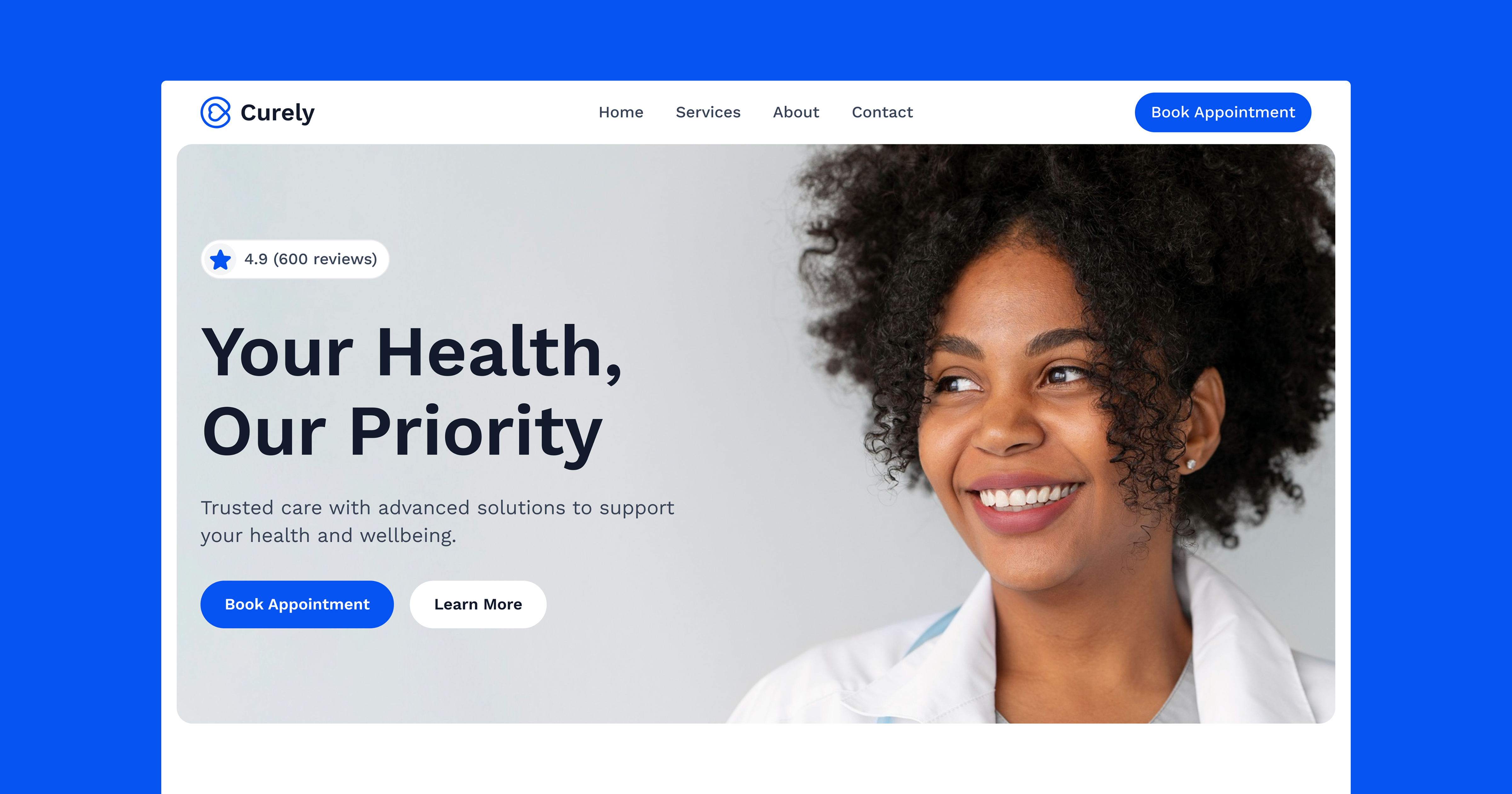 Curely Telemedicine