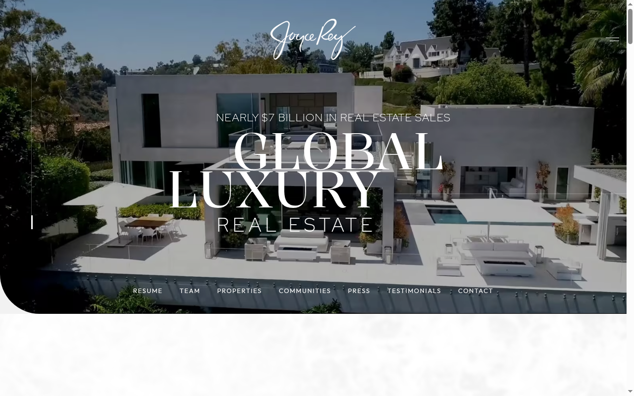 Joyce Rey Estates