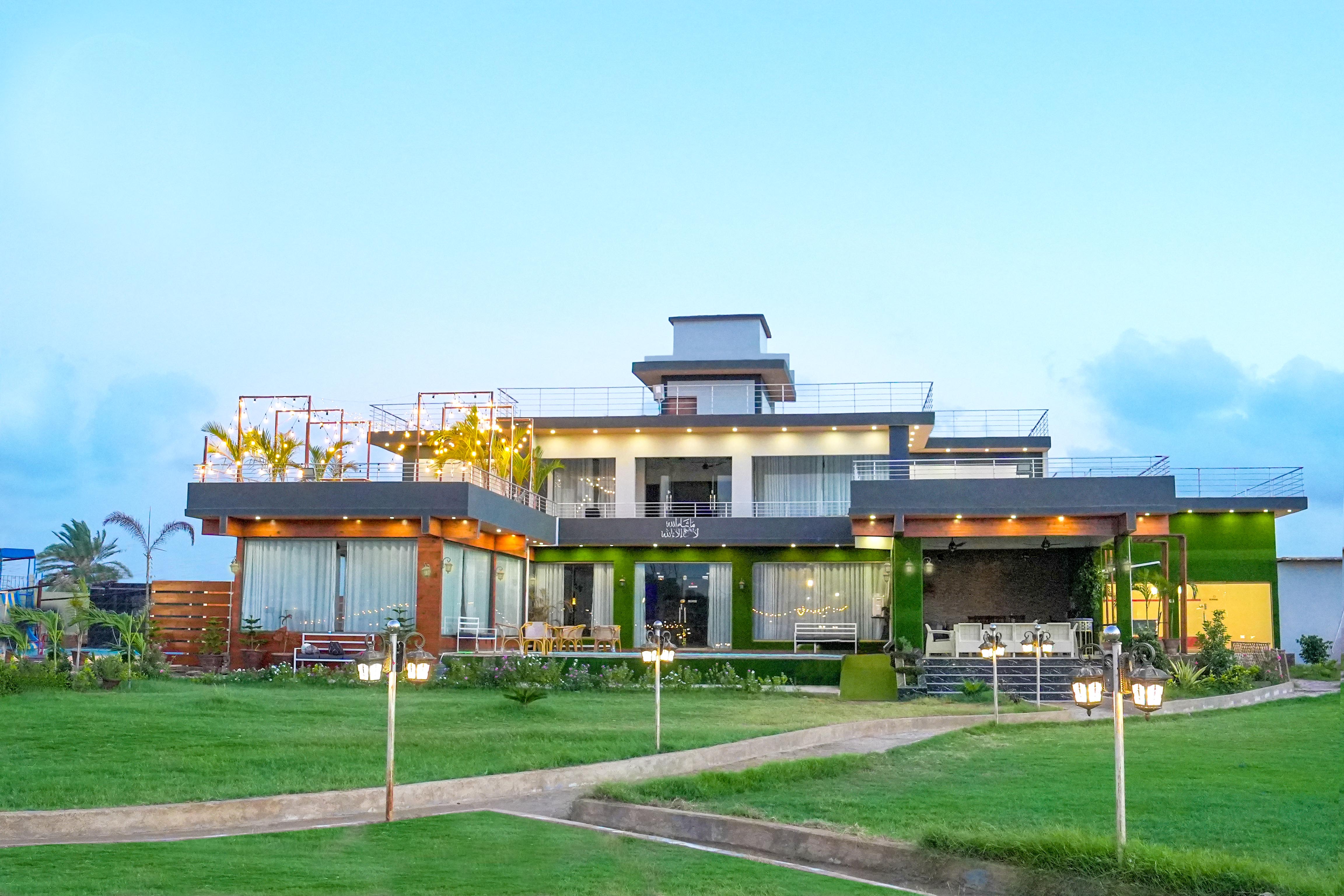 Lake View Resort