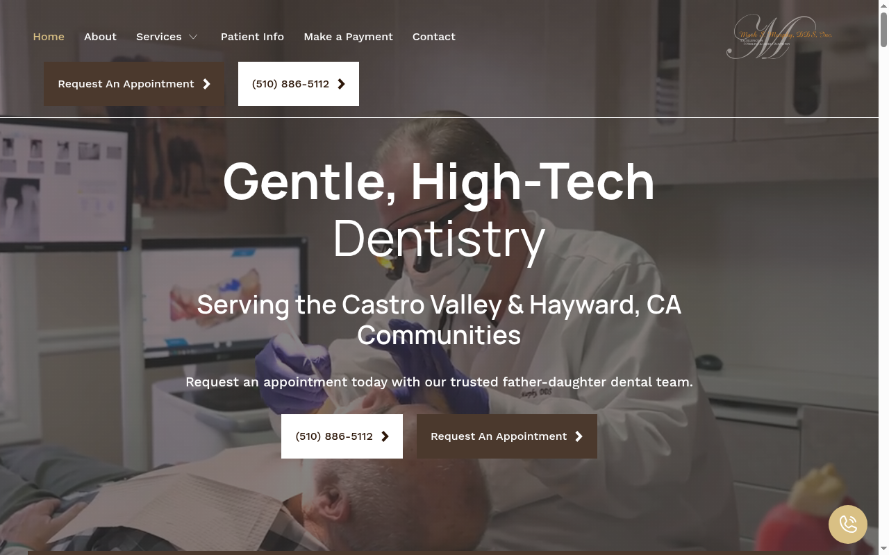 Mark Murphy DDS